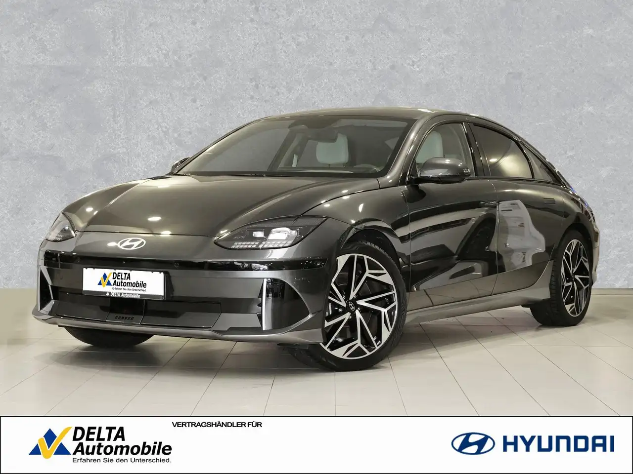 Hyundai Ioniq 6 4WD 77,4kWh Batt. 325 PS UNIQ 20"
