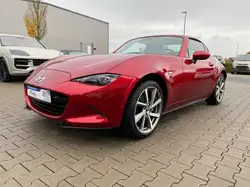 Mazda MX-5 Sports Line RF/SKYACTIV G/NAVI/R KAM