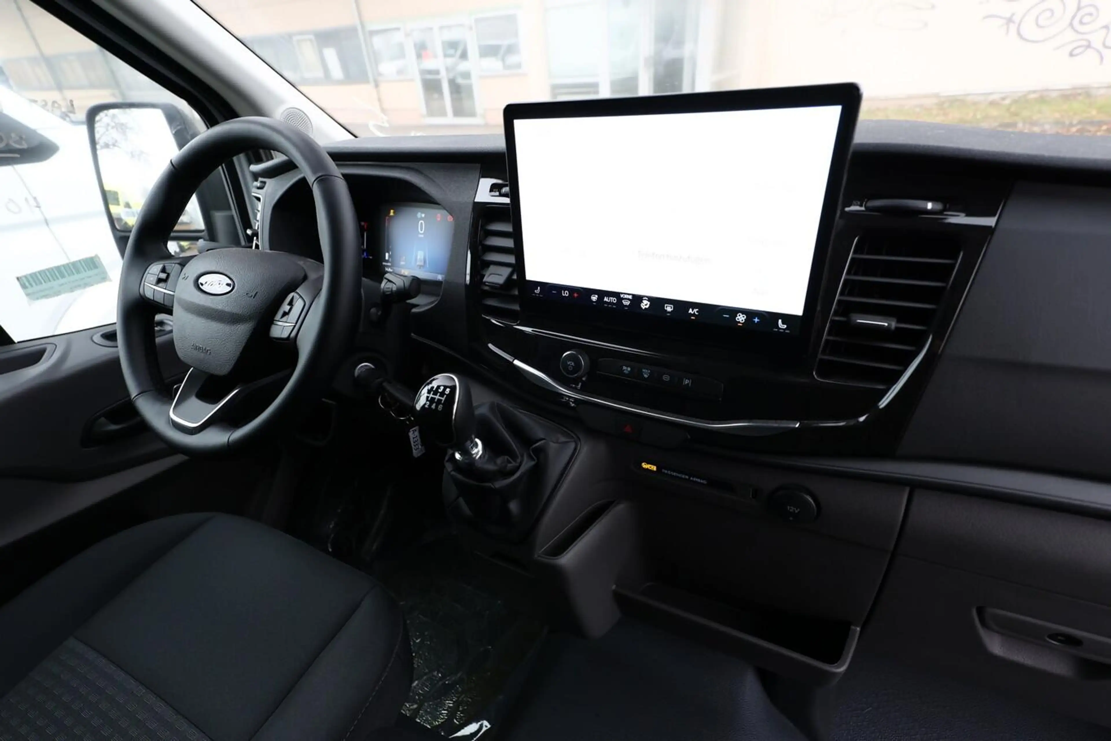 Ford Transit Trend 350 L3H2 SHZ SYNC4 Kam 3-S Temp 96 kW (13... — photo 9