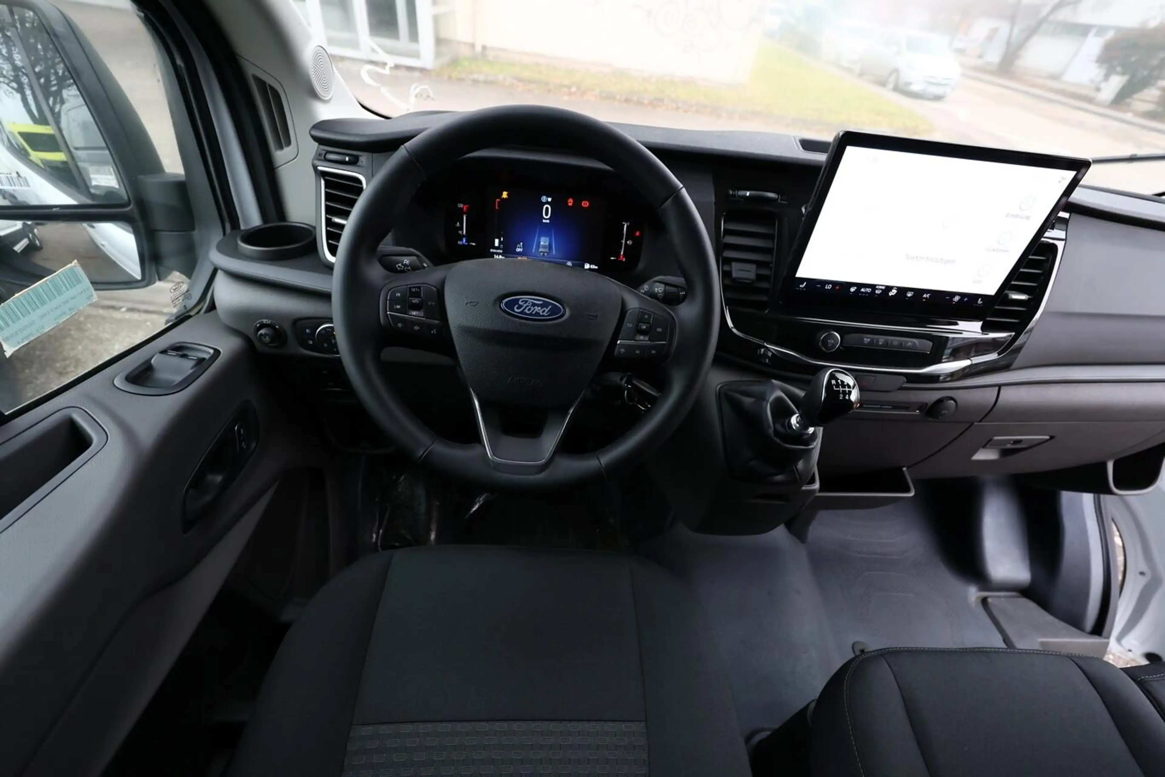 Ford Transit Trend 350 L3H2 SHZ SYNC4 Kam 3-S Temp 96 kW (13... — photo 7