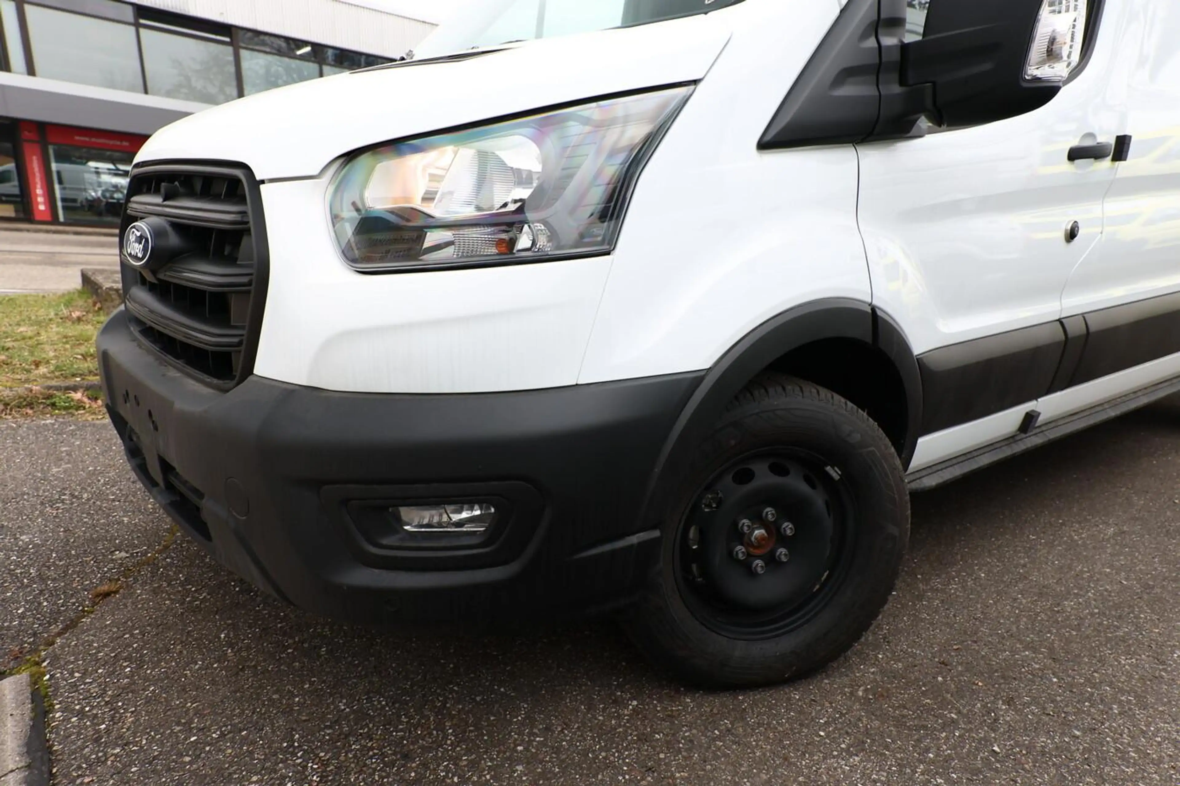 Ford Transit Trend 350 L3H2 SHZ SYNC4 Kam 3-S Temp 96 kW (13... — photo 5