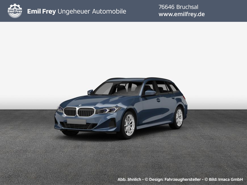 BMW 318 i Touring Aut. Navi HiFi Sitzheizung