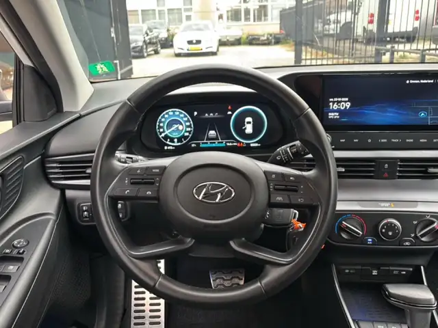 Hyundai Bayon view 8