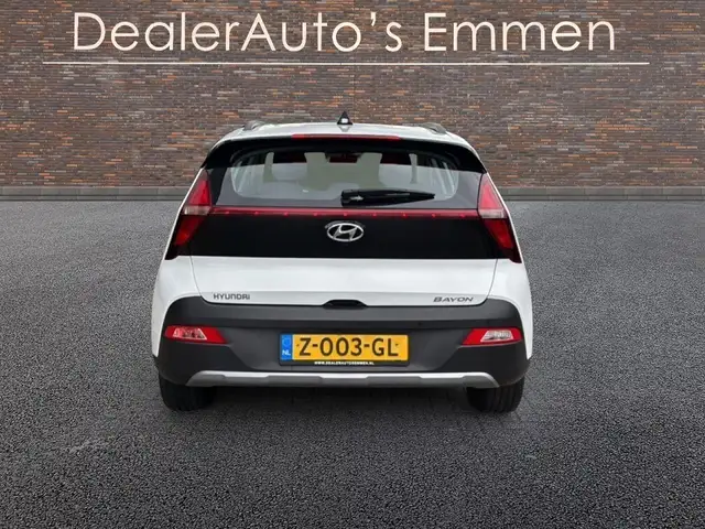 Hyundai Bayon view 5