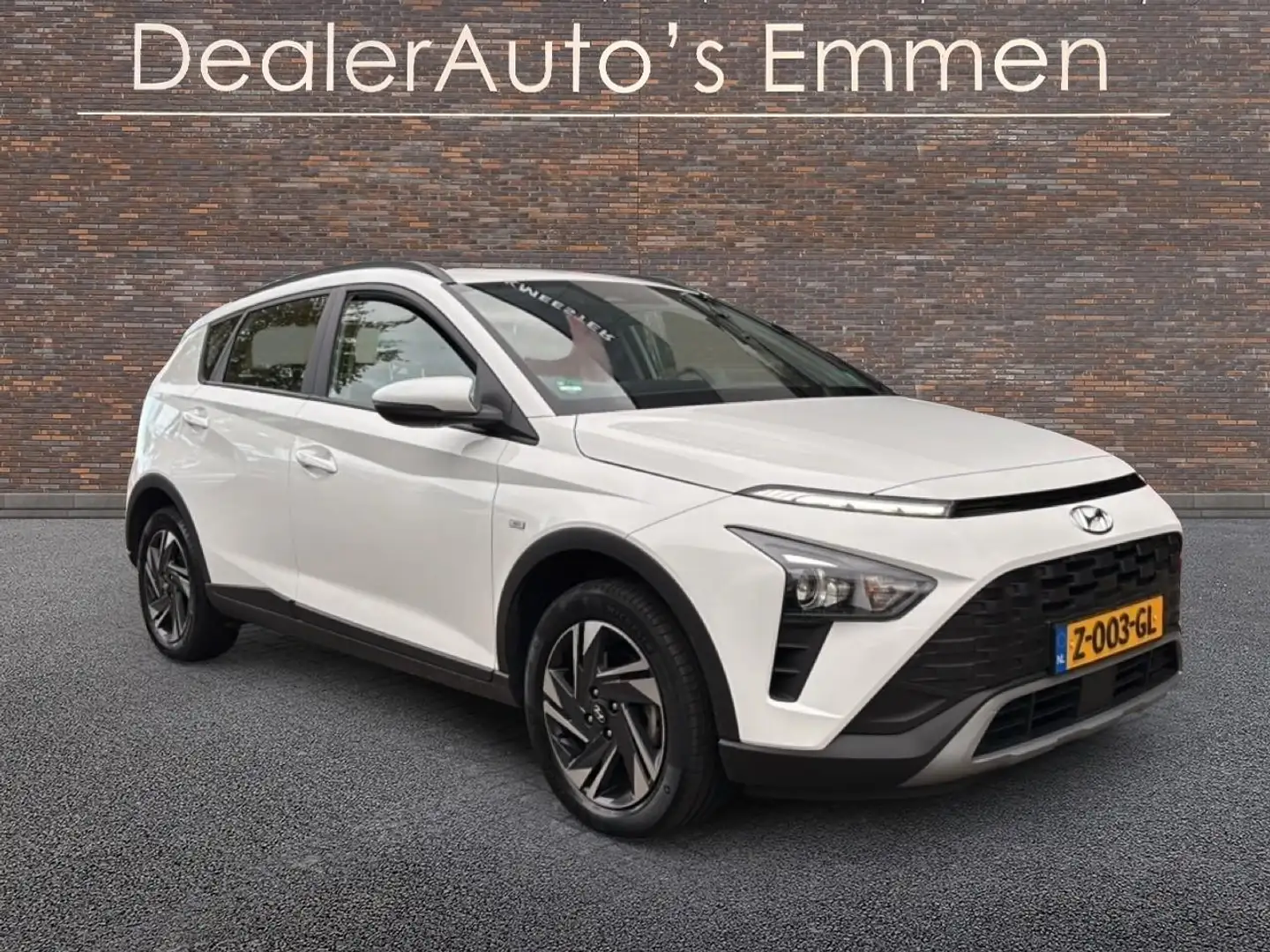 hyundai bayon