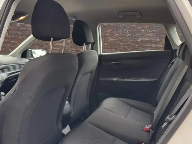 Hyundai Bayon view 11