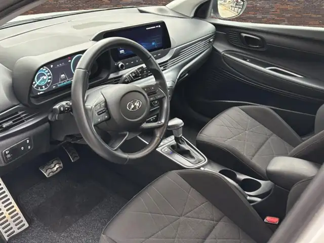 Hyundai Bayon view 10