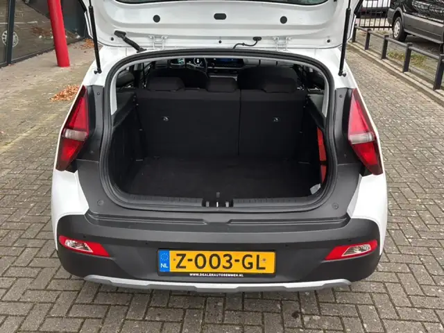 Hyundai Bayon view 7