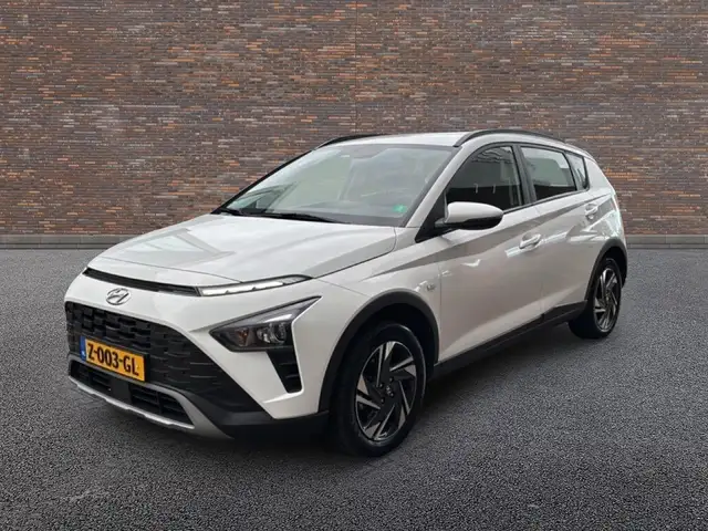 Hyundai Bayon view 2