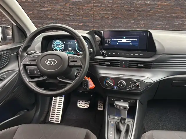 Hyundai Bayon view 9