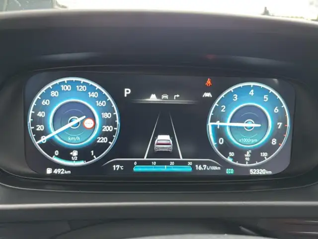 Hyundai Bayon view 13