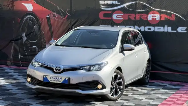 Toyota Auris 1.2 TURBO 116CH TECHNOLINE