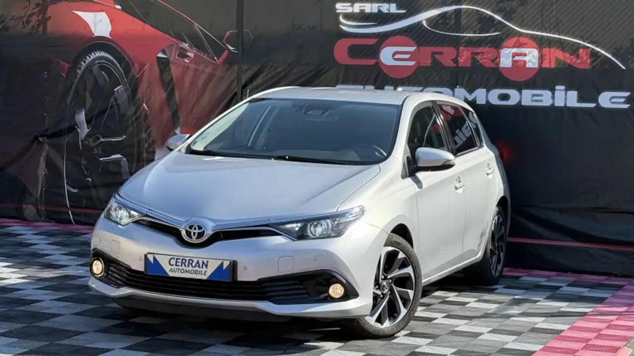 Toyota Auris 1.2 TURBO 116CH TECHNOLINE