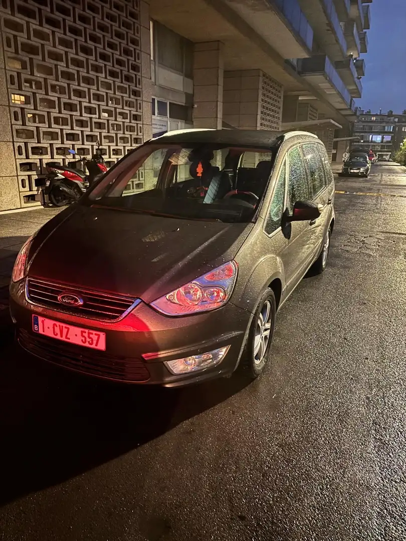 Ford Galaxy 2.0 TDCi DPF Ghia - 1