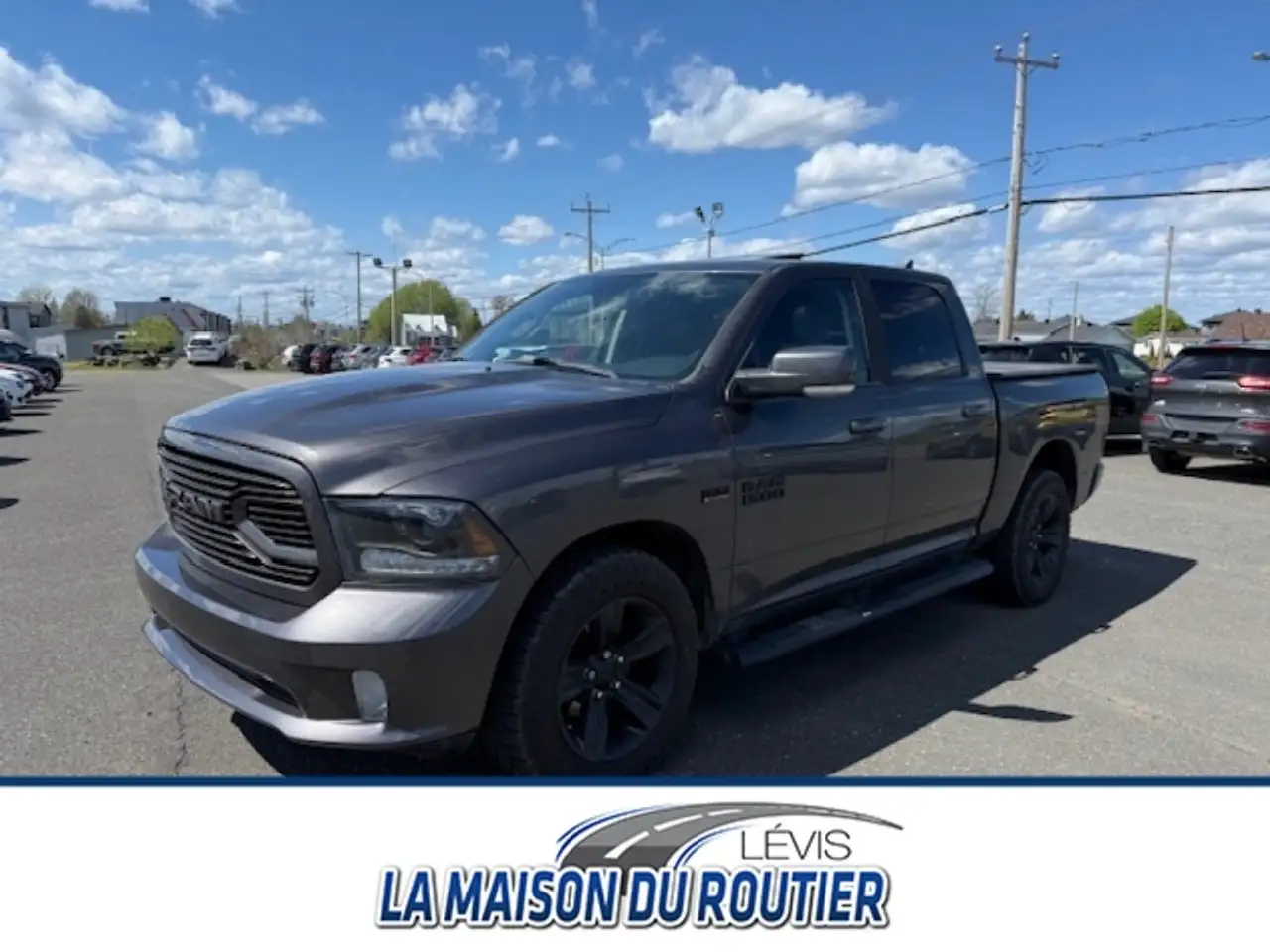 2018 RAM 1500