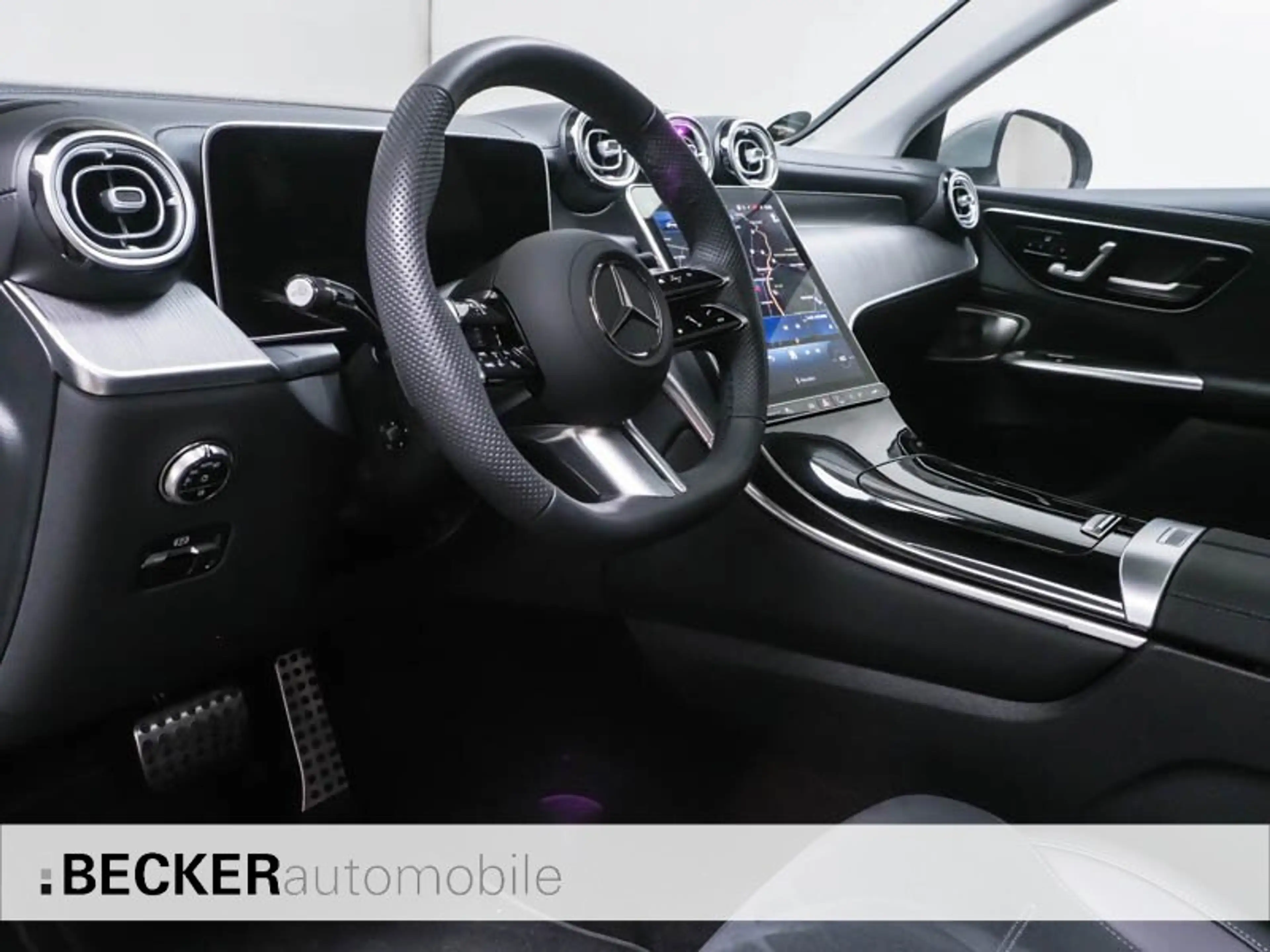 Mercedes-Benz GLC 450 d 4M Coupé AMG PANORAMA AHK BURMESTER — photo 7