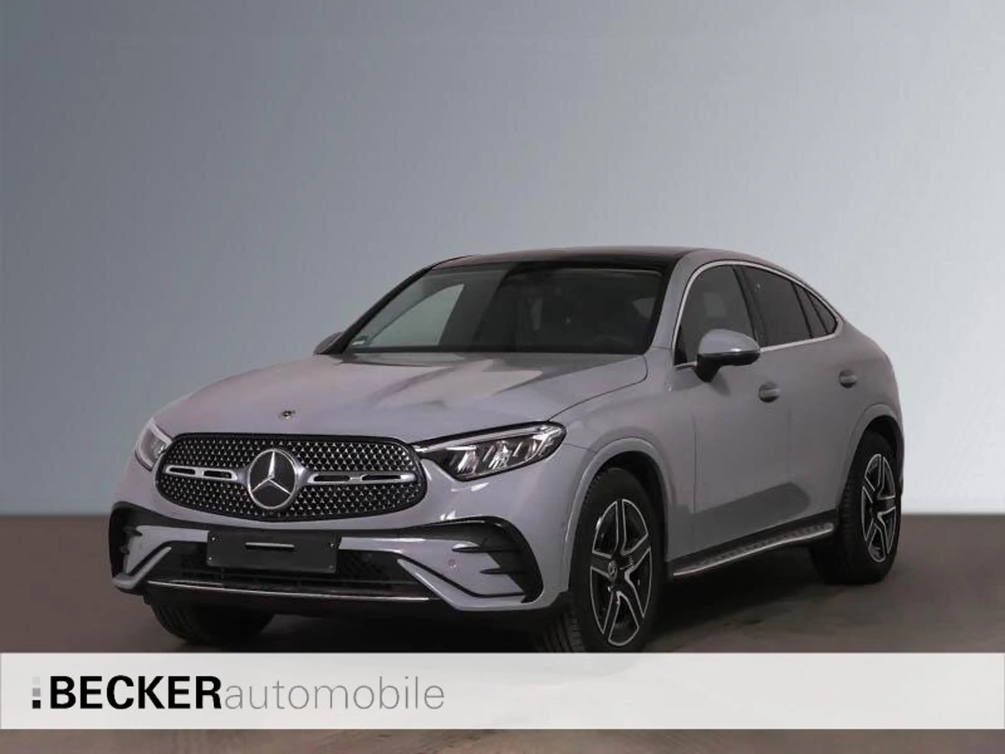 Mercedes-Benz GLC 450 d 4M Coupé AMG PANORAMA AHK BURMESTER — photo 12