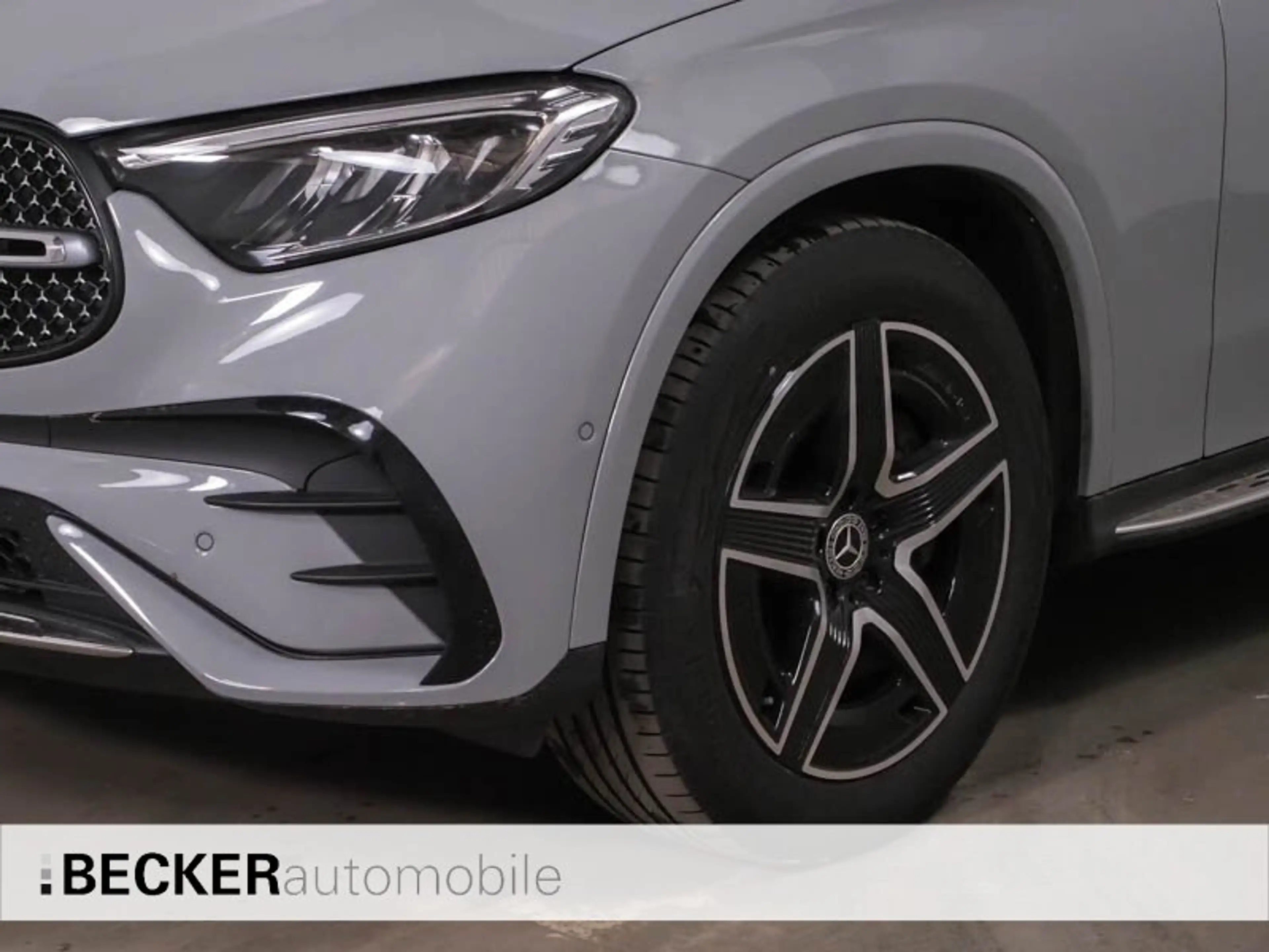 Mercedes-Benz GLC 450 d 4M Coupé AMG PANORAMA AHK BURMESTER — photo 6