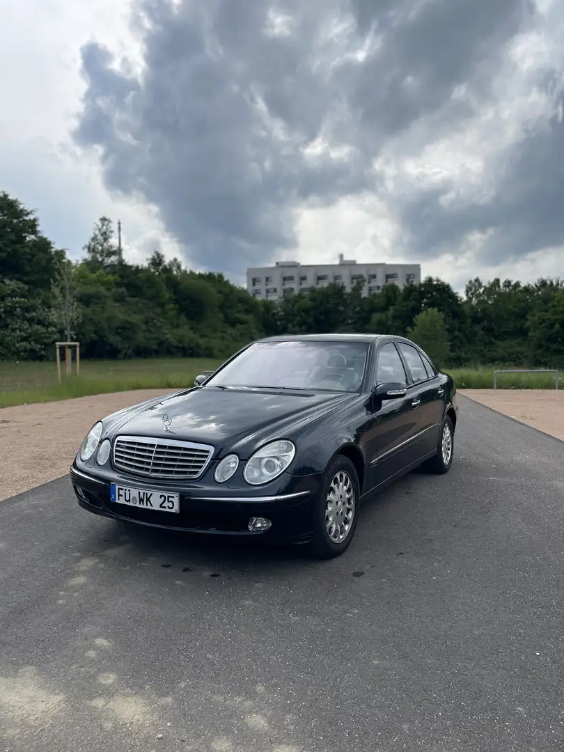 Mercedes-Benz E 240 E 240 4Matic Elegance - 1