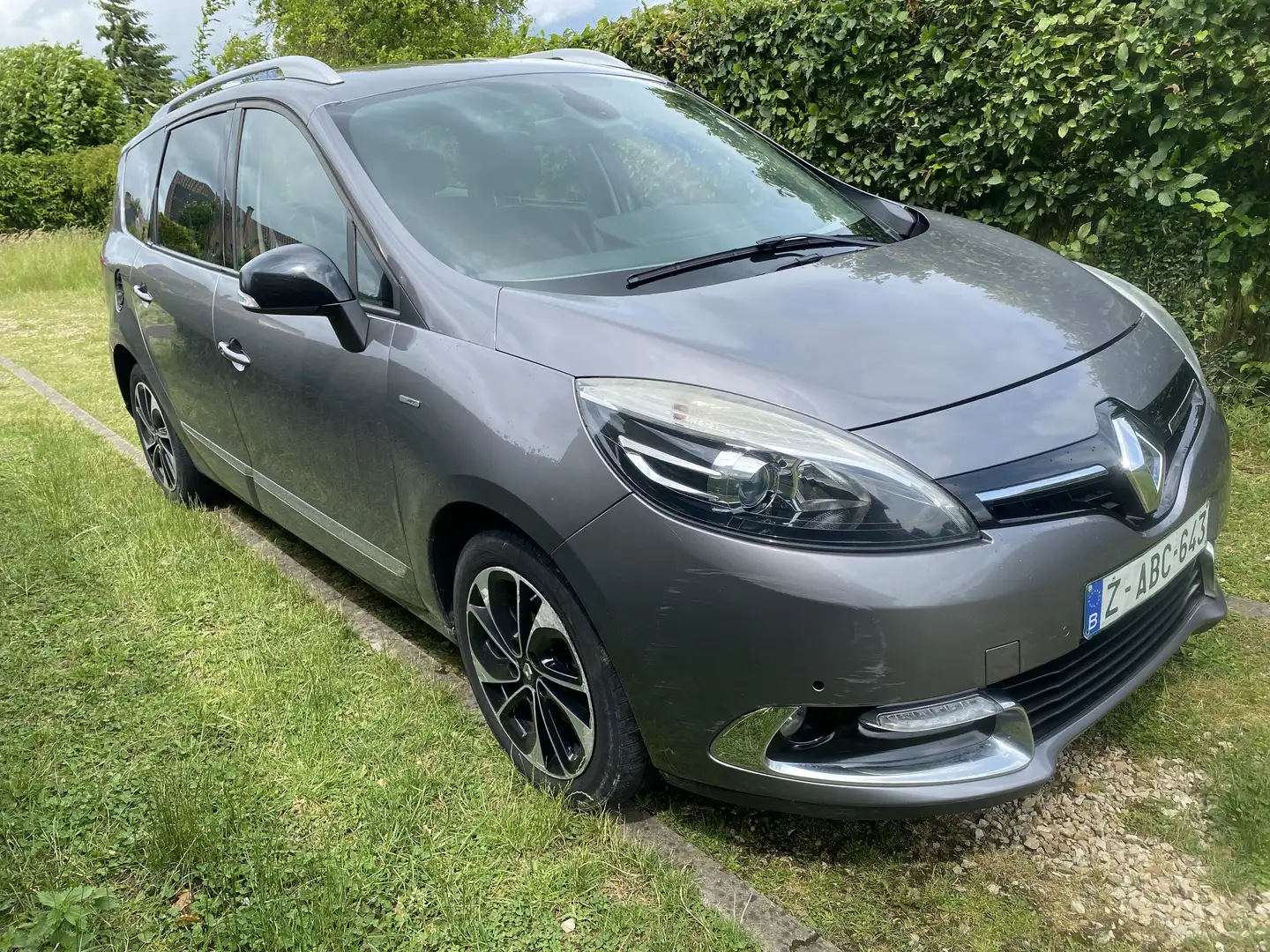 Renault Grand Scenic Scénic 1.5 dCi Energy Bose Edition 7pl. - 1