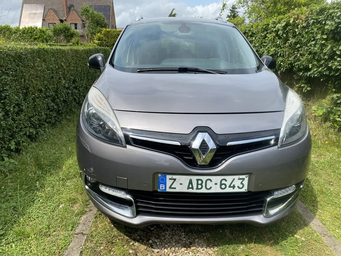 Renault Grand Scenic Scénic 1.5 dCi Energy Bose Edition 7pl. - 2