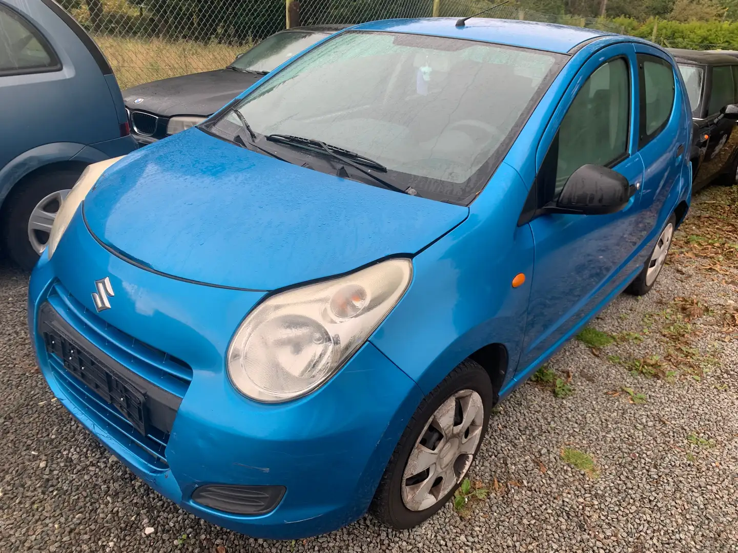 Suzuki Alto Alto 1.0i///export - 2