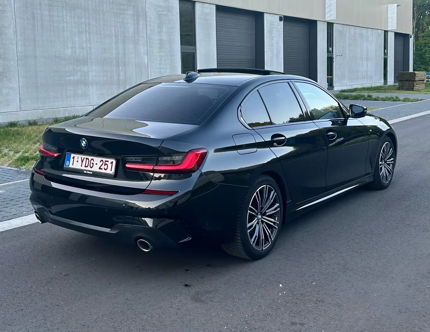 BMW 318 Bmw 318d 2021 M-pack full option ✅ - 2