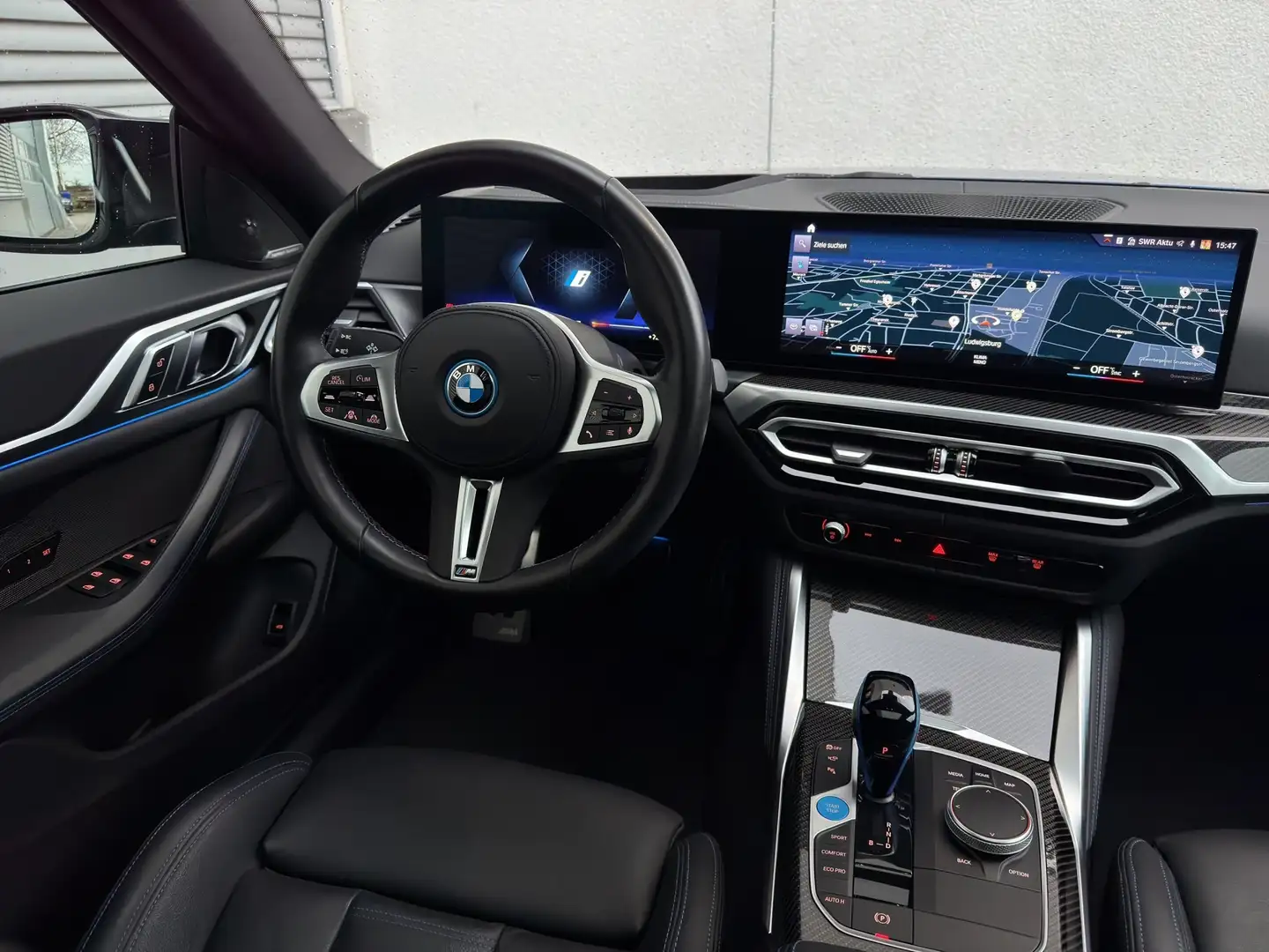 BMW i4 M50 Gran Coupé Laser HarKar ParkAs+ - 2