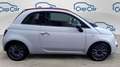 Fiat 500C Cabriolet 0.9 TwinAir 105 Lounge Blanc - thumbnail 4