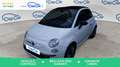 Fiat 500C Cabriolet 0.9 TwinAir 105 Lounge Blanc - thumbnail 1