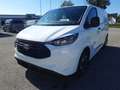 Ford Transit Custom 2.5l PHEV Kasten 320L1 Trend AHK Blanc - thumbnail 2