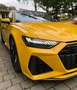 Audi RS6 PERFO-SONDERFARBE-KERAMIK-305KM/H-VOLL !!! Gelb - thumbnail 7