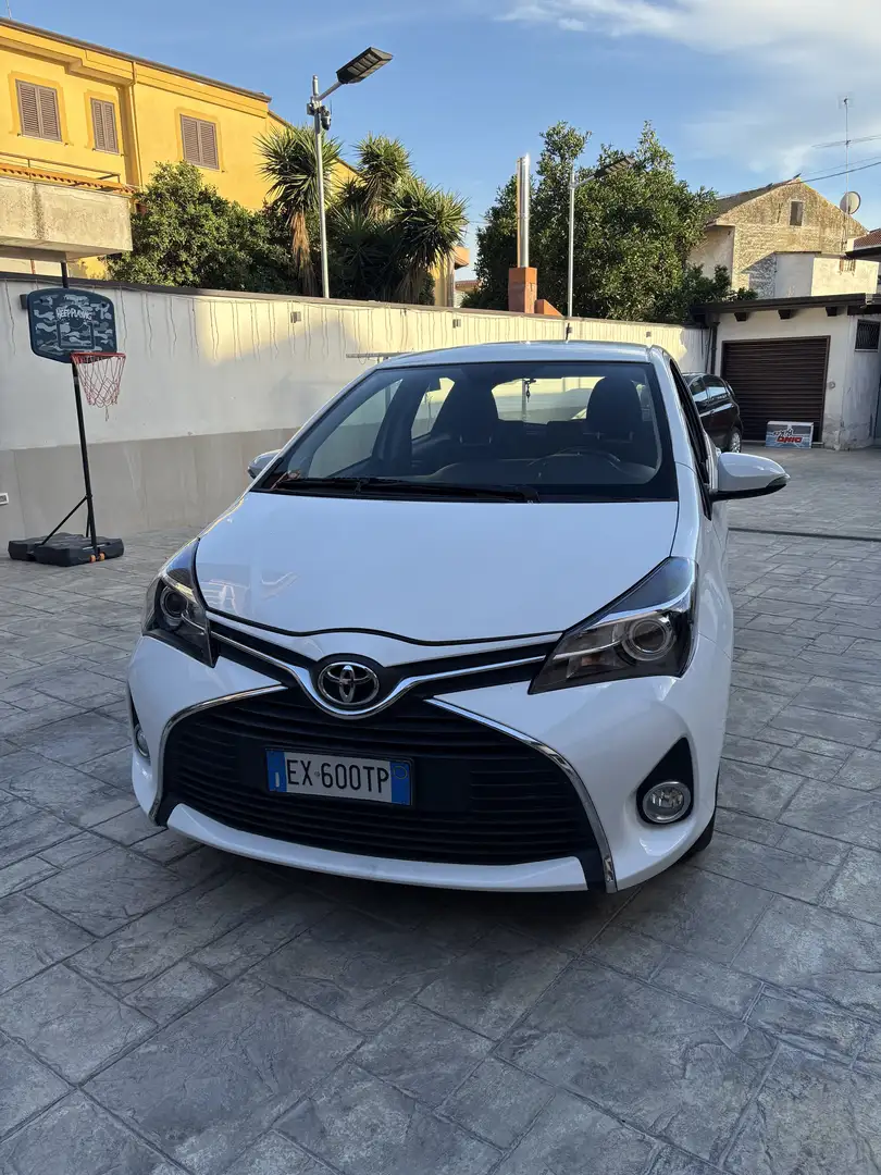 Toyota Yaris 5p 1.4 d-4d Navy - 1