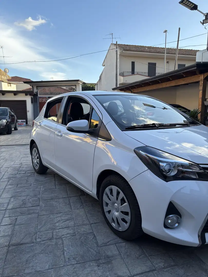 Toyota Yaris 5p 1.4 d-4d Navy - 2