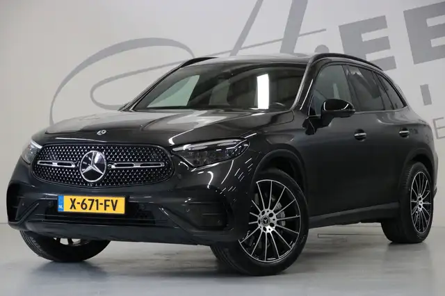 Mercedes-Benz GLC 200 4MATIC AMG Line/ 360' camera/ Memory/ Nightpakket