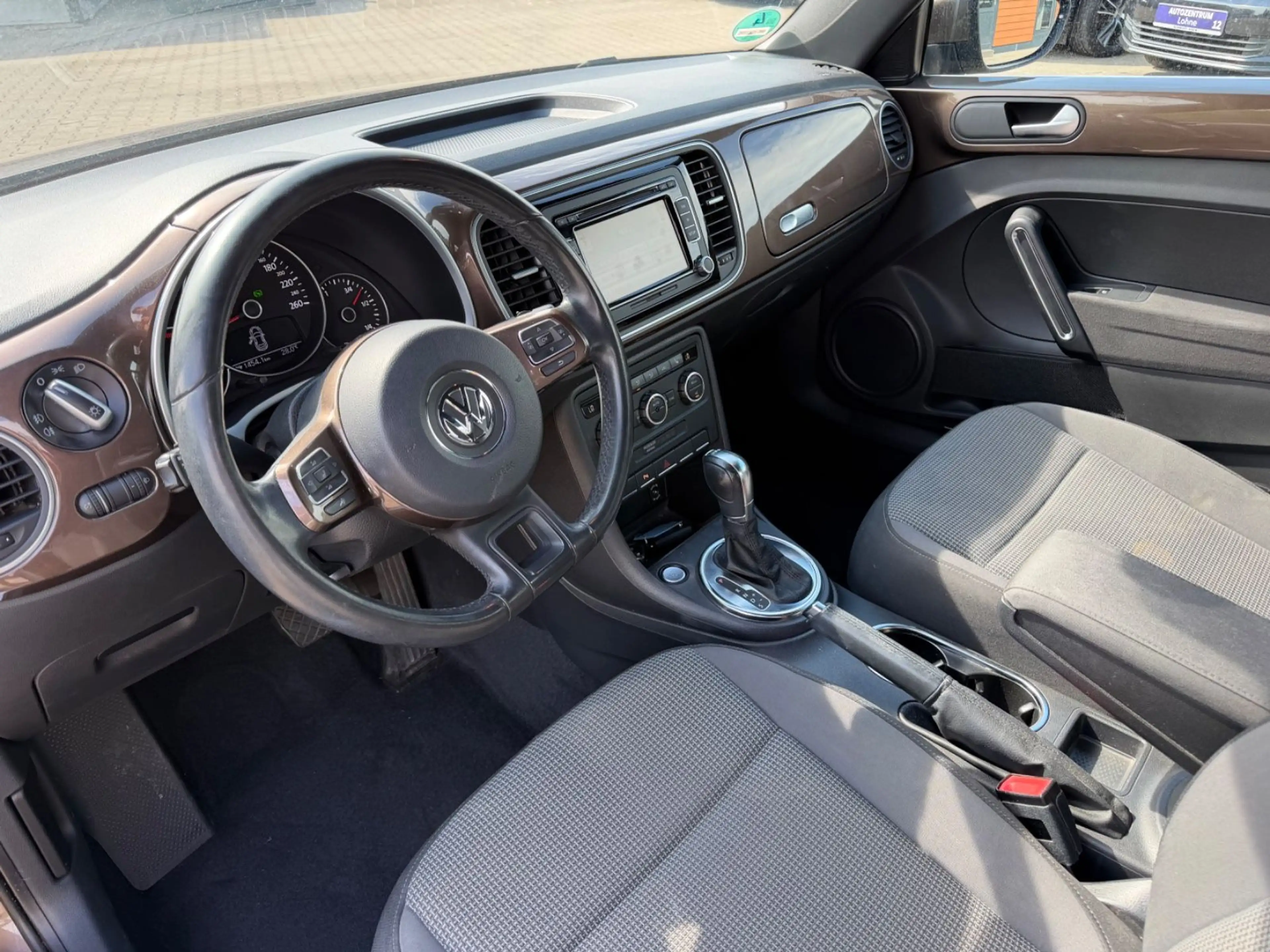 Volkswagen Beetle Lim. Design/2,0/EURO5/KLIMA/ — photo 10