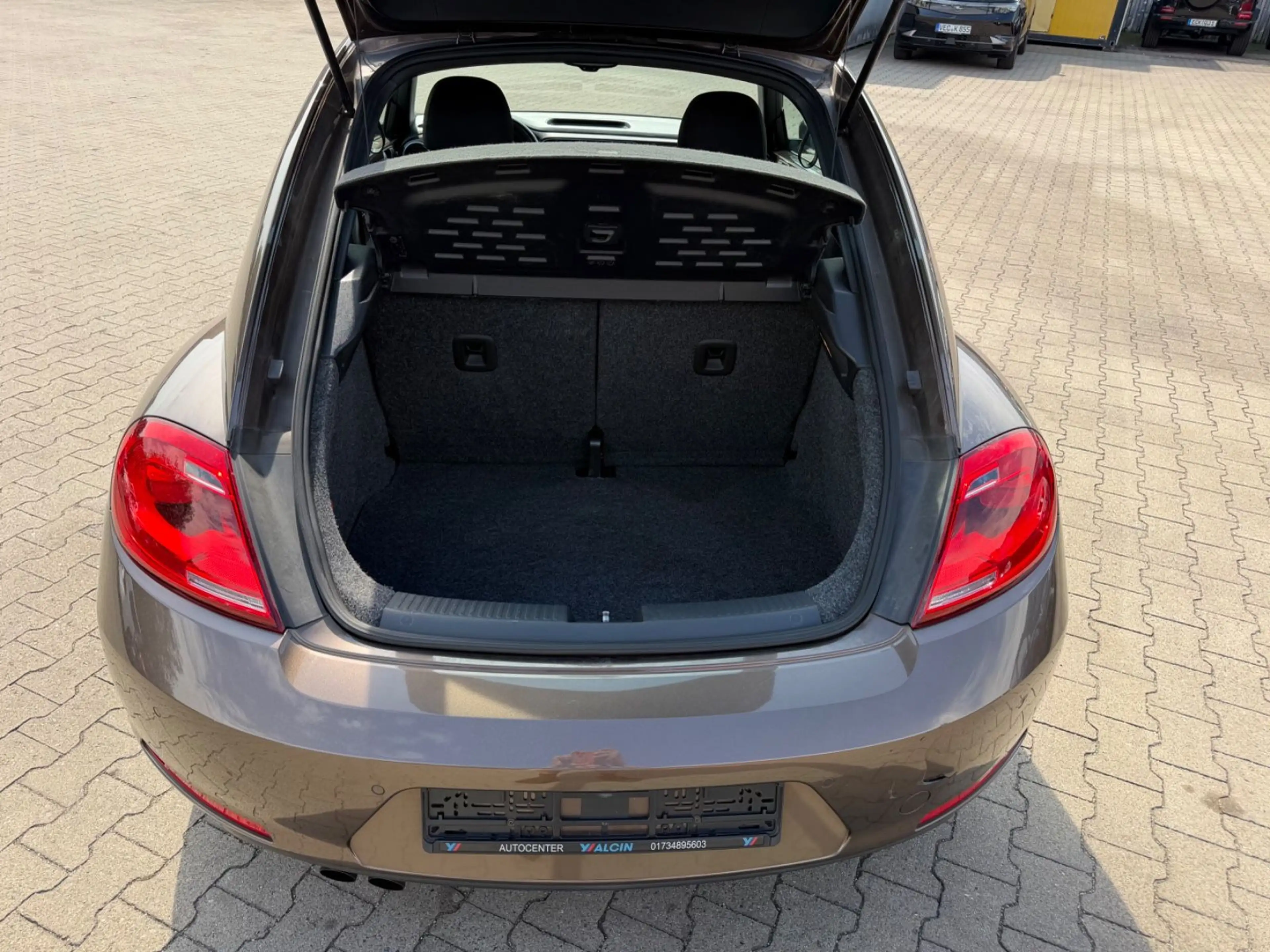 Volkswagen Beetle Lim. Design/2,0/EURO5/KLIMA/ — photo 13