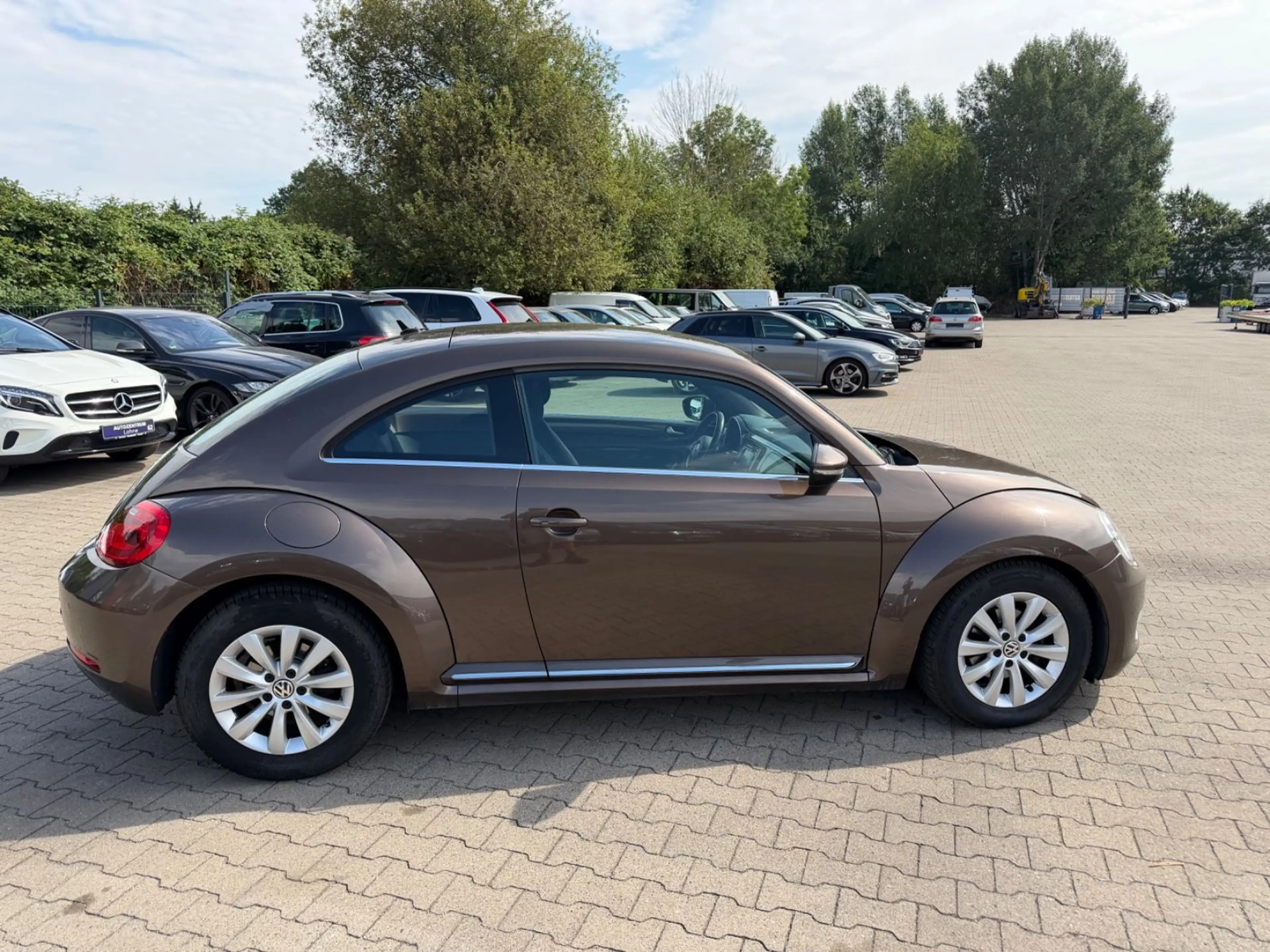 Volkswagen Beetle Lim. Design/2,0/EURO5/KLIMA/ — photo 4