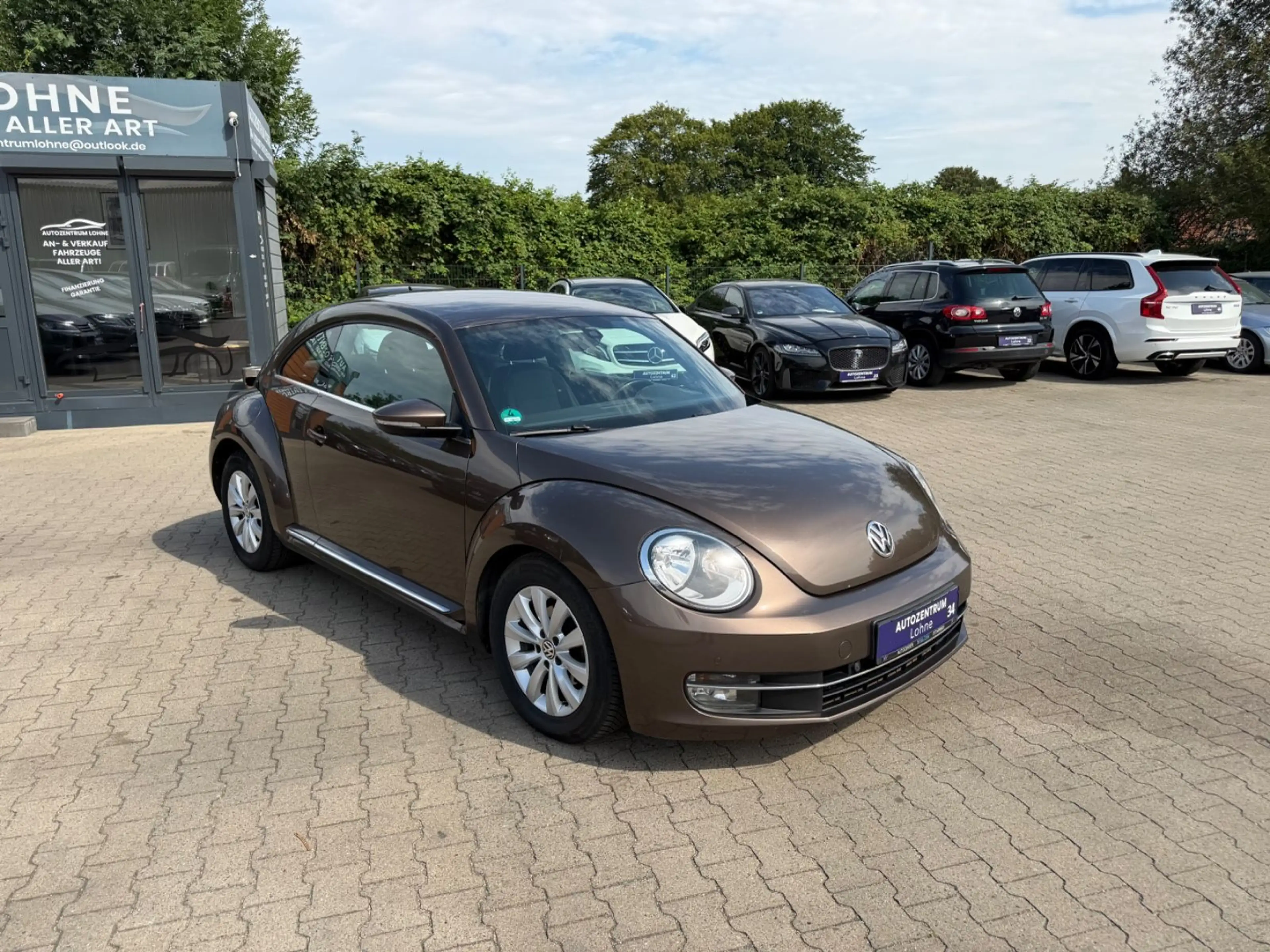 Volkswagen Beetle Lim. Design/2,0/EURO5/KLIMA/ — photo 3