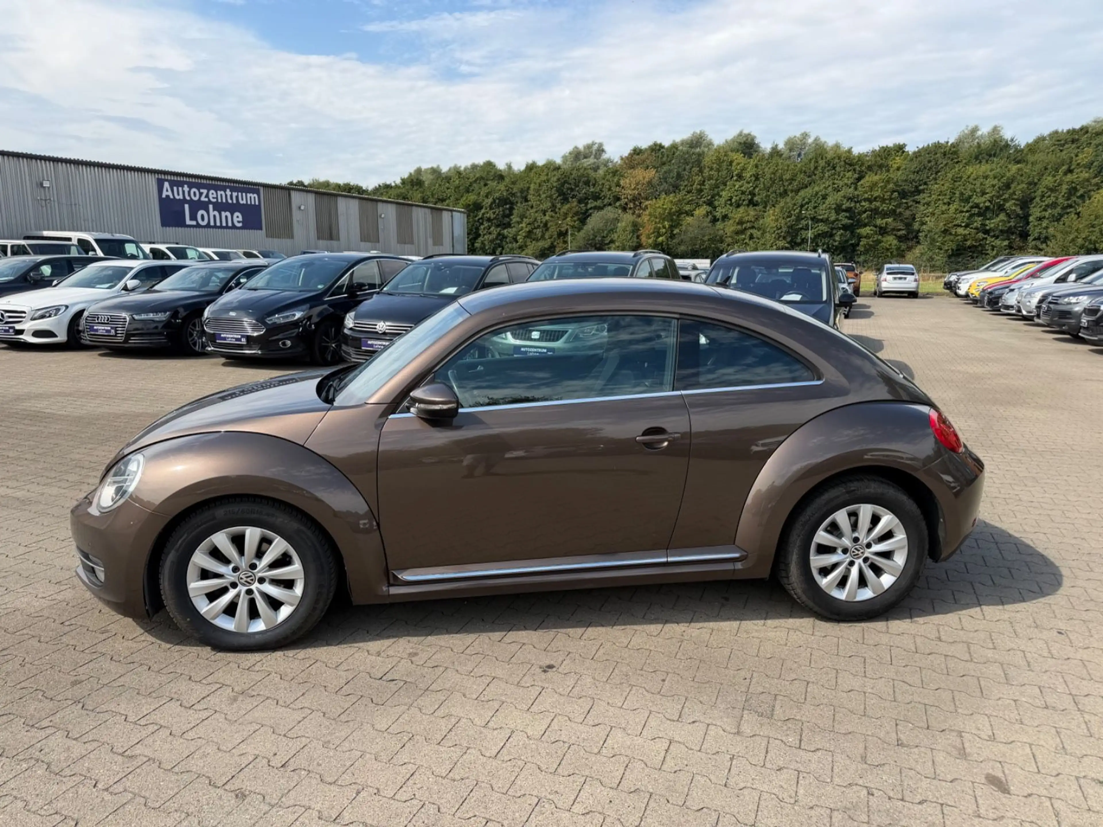 Volkswagen Beetle Lim. Design/2,0/EURO5/KLIMA/ — photo 8