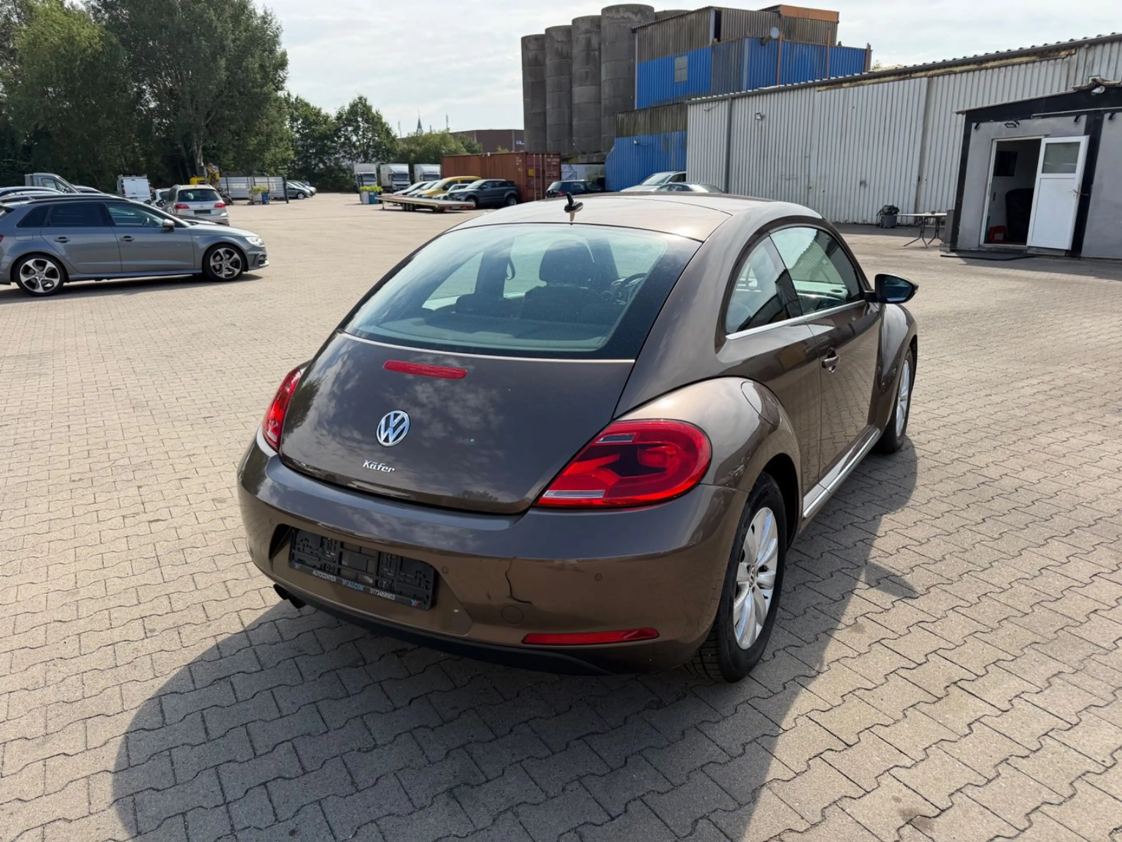 Volkswagen Beetle Lim. Design/2,0/EURO5/KLIMA/ — photo 5