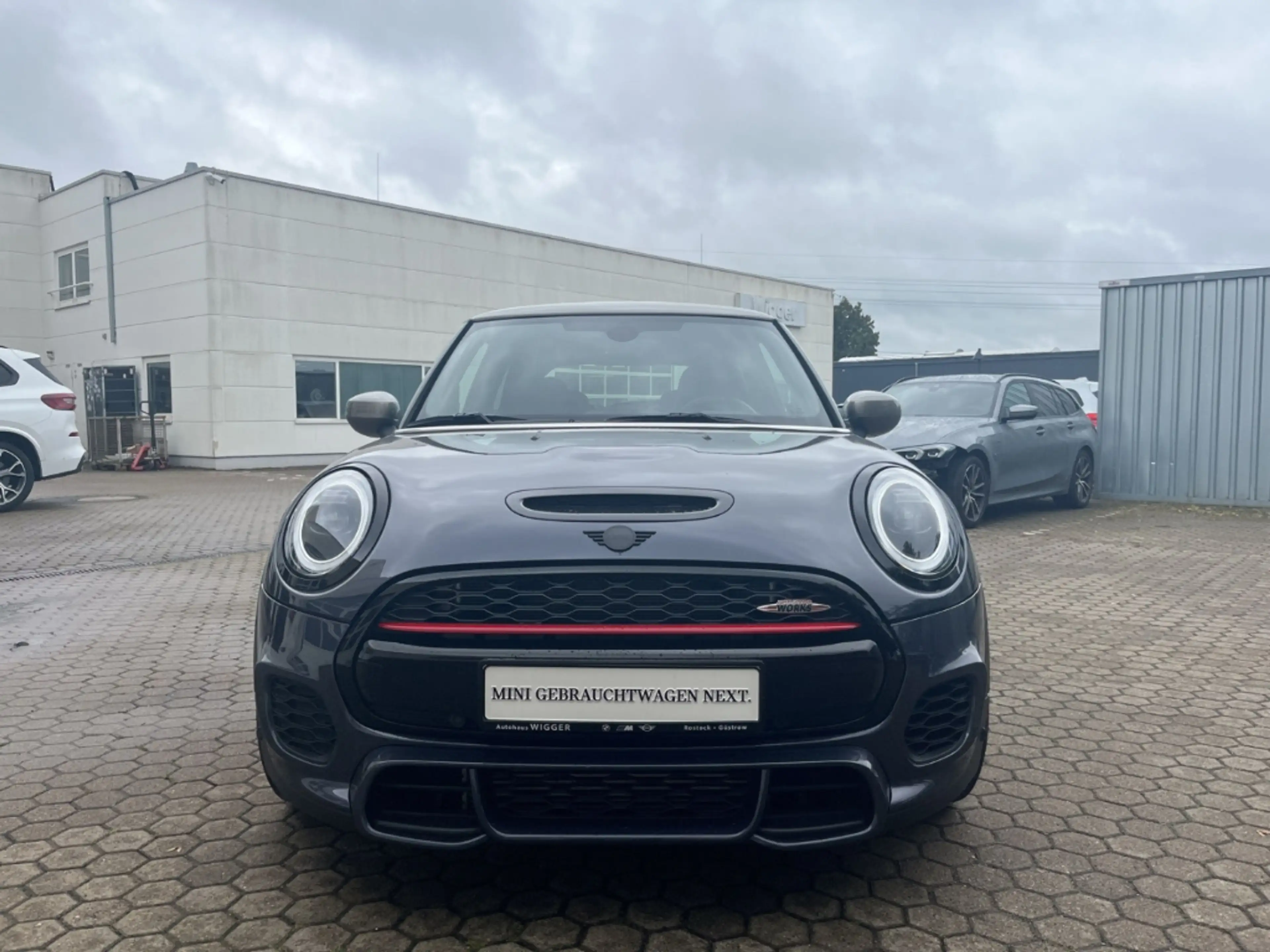 MINI John Cooper Works /MINI Works/HUD/Panodach/Navi — photo 13