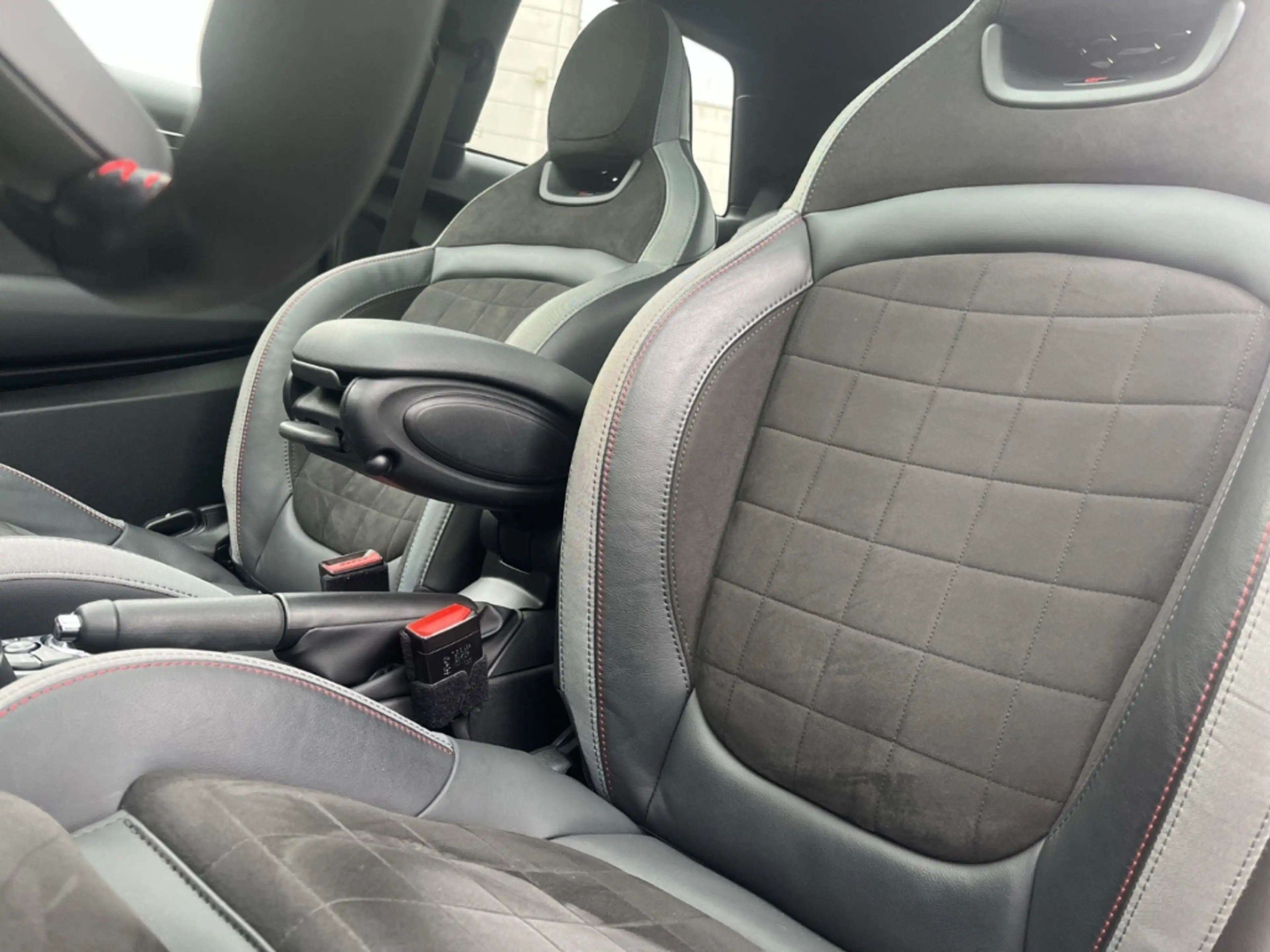 MINI John Cooper Works /MINI Works/HUD/Panodach/Navi — photo 12