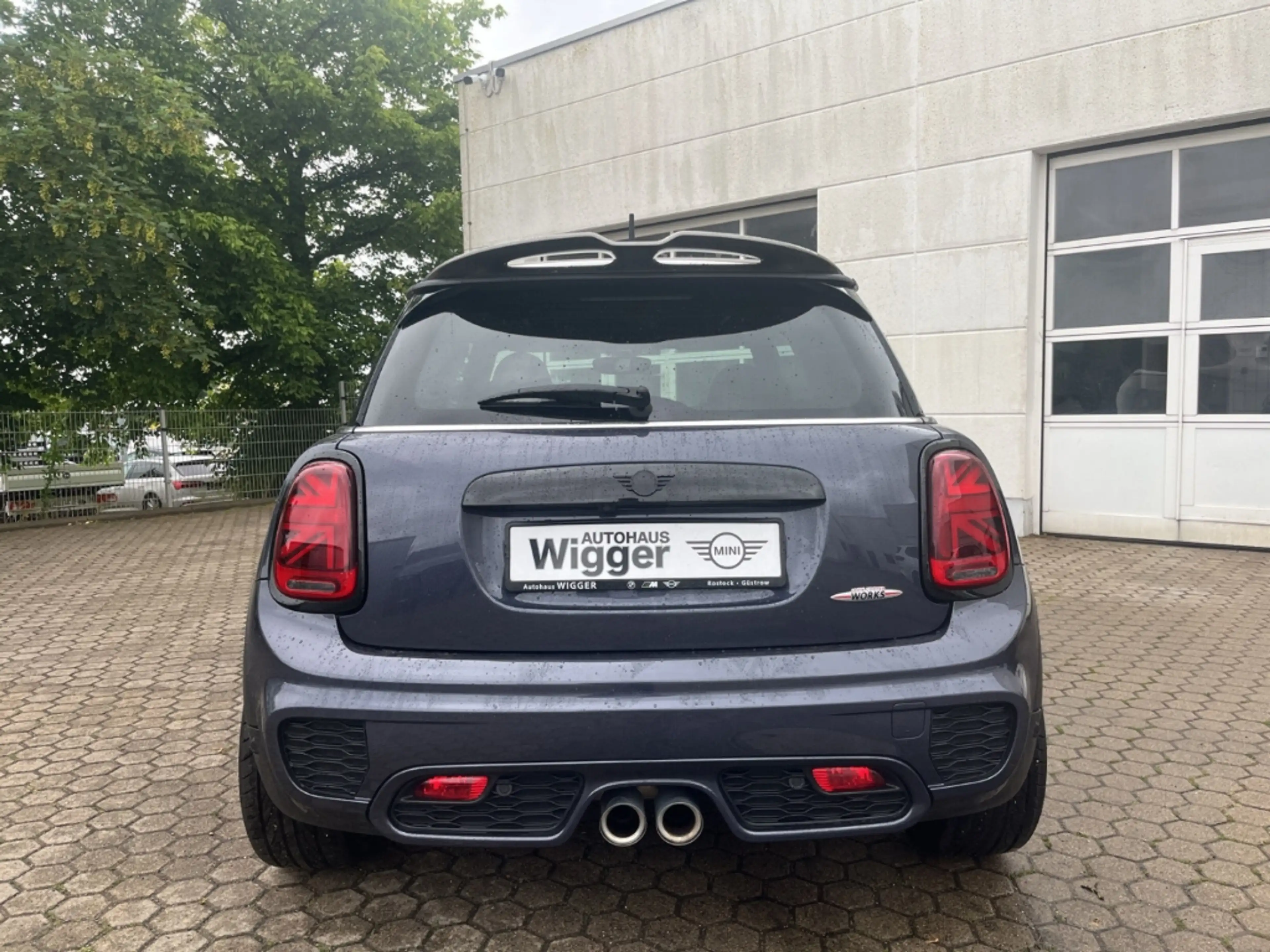 MINI John Cooper Works /MINI Works/HUD/Panodach/Navi — photo 14