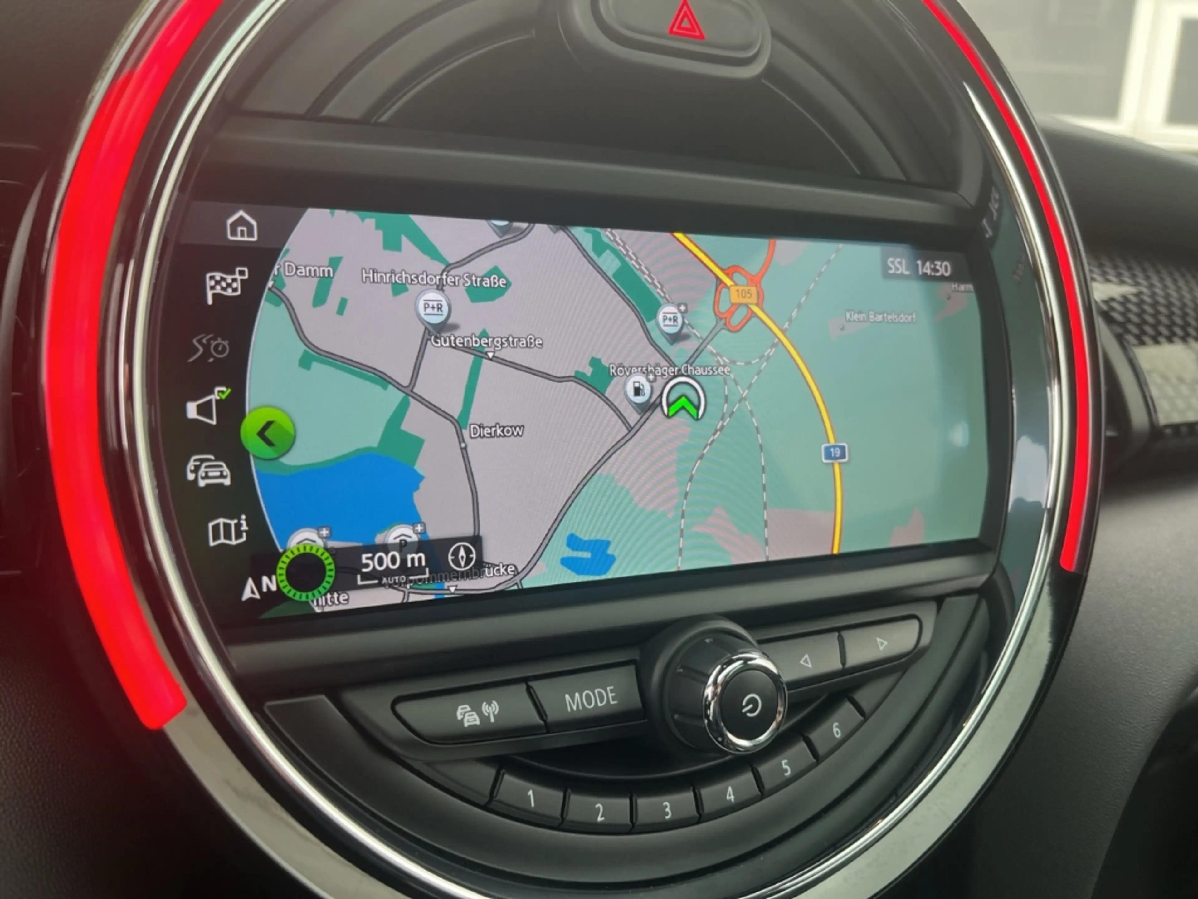 MINI John Cooper Works /MINI Works/HUD/Panodach/Navi — photo 9