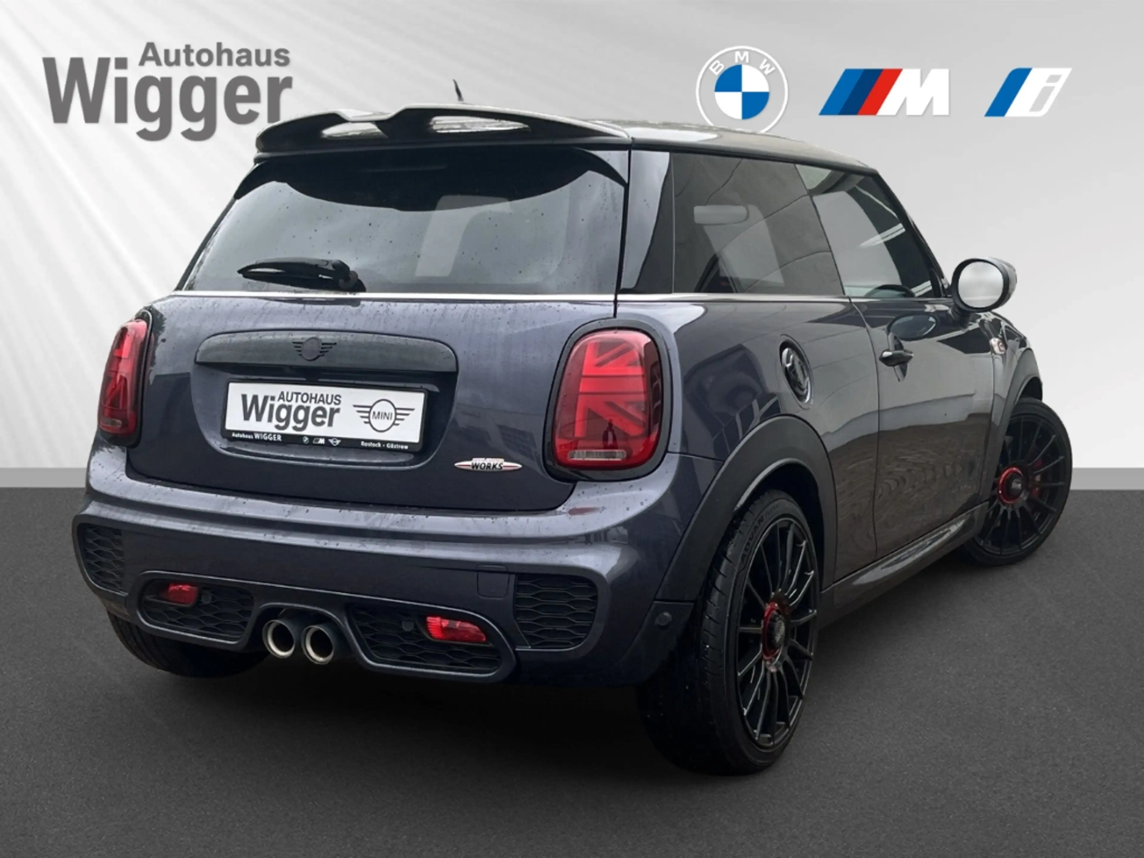 MINI John Cooper Works /MINI Works/HUD/Panodach/Navi — photo 3