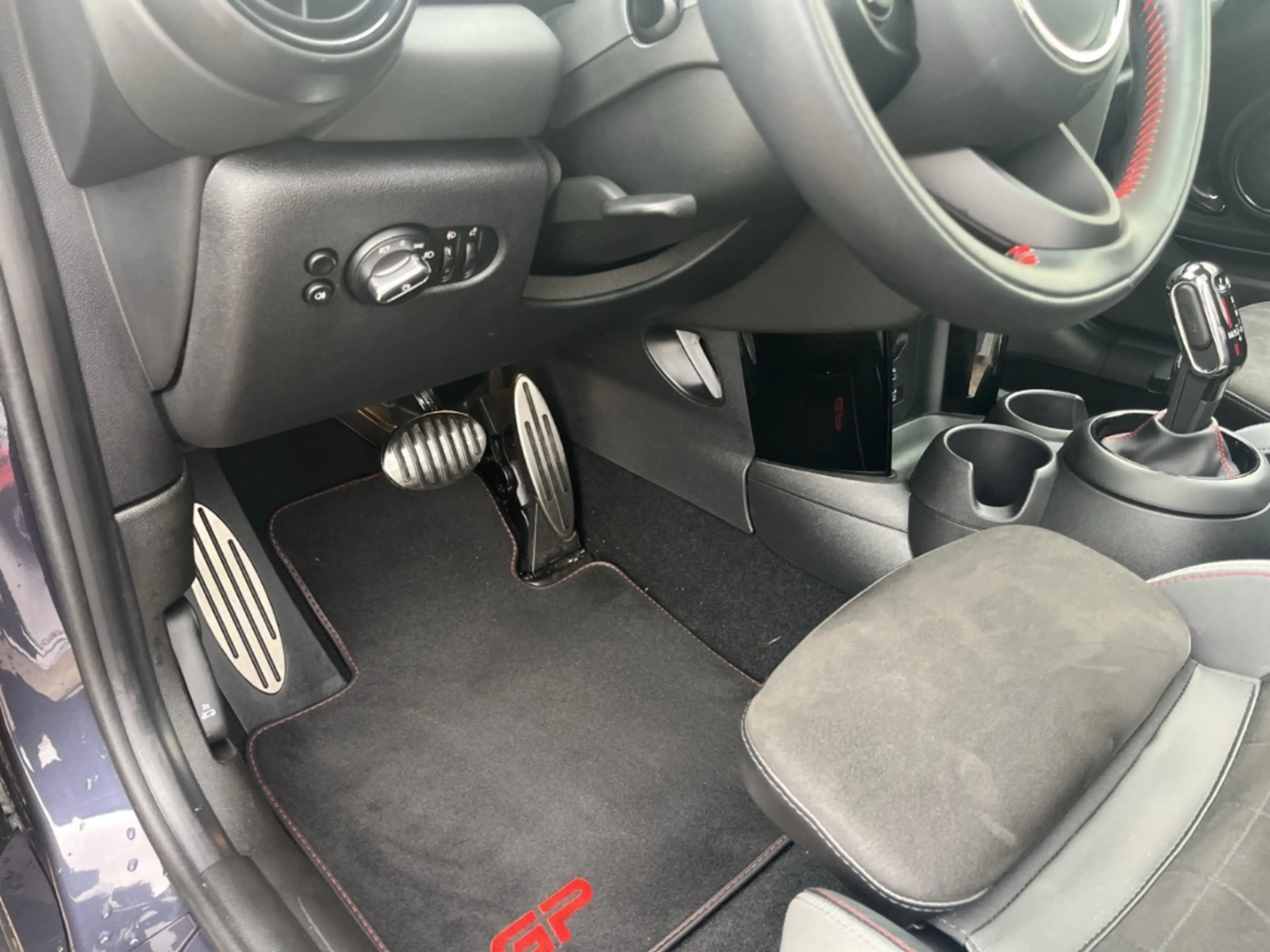 MINI John Cooper Works /MINI Works/HUD/Panodach/Navi — photo 11
