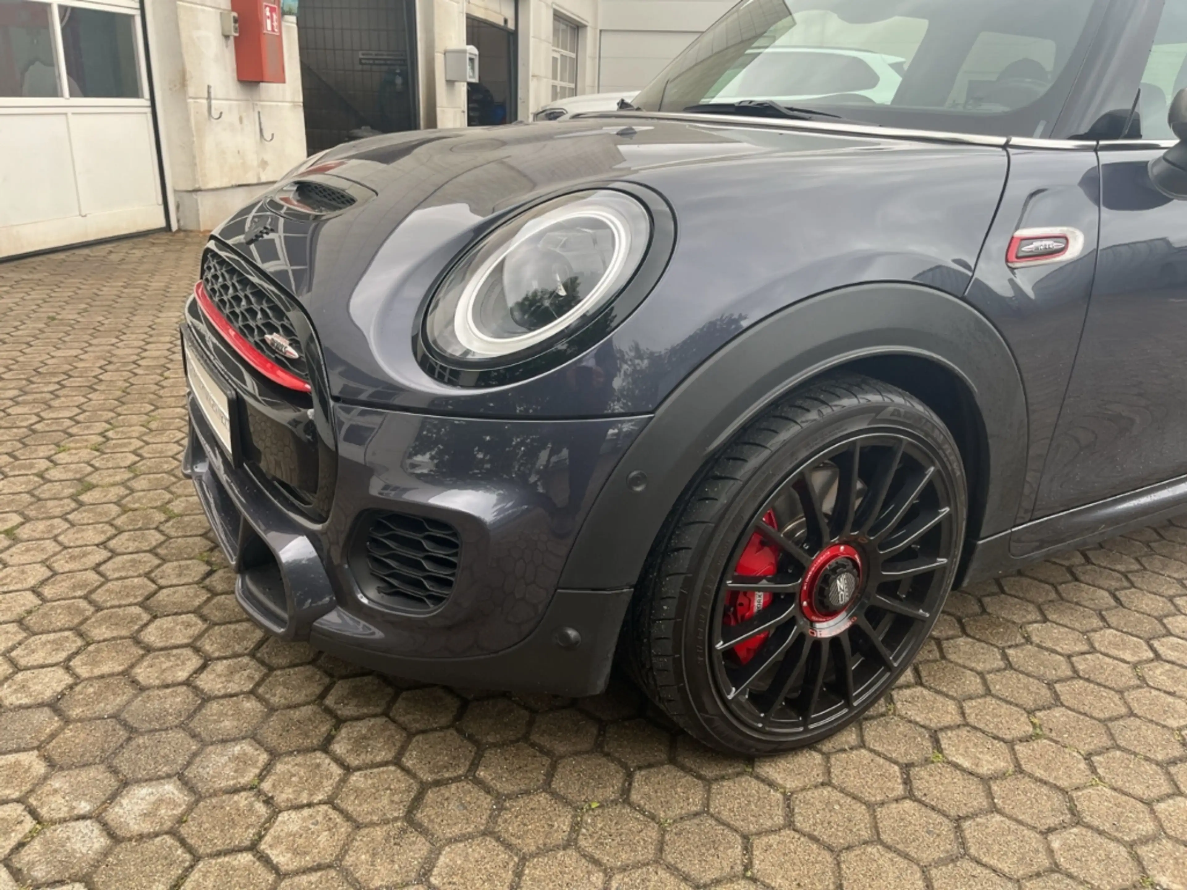 MINI John Cooper Works /MINI Works/HUD/Panodach/Navi — photo 6