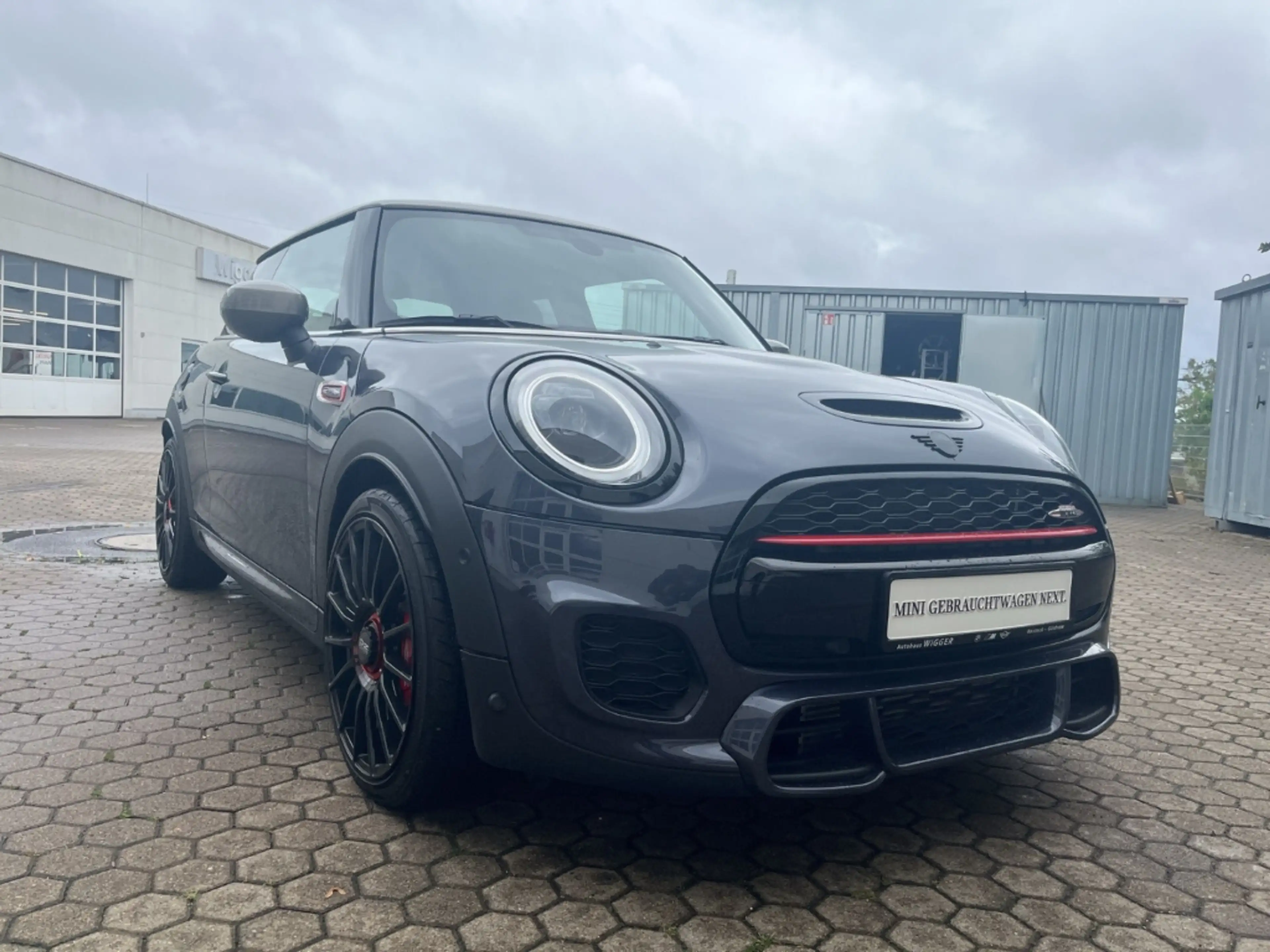 MINI John Cooper Works /MINI Works/HUD/Panodach/Navi — photo 7