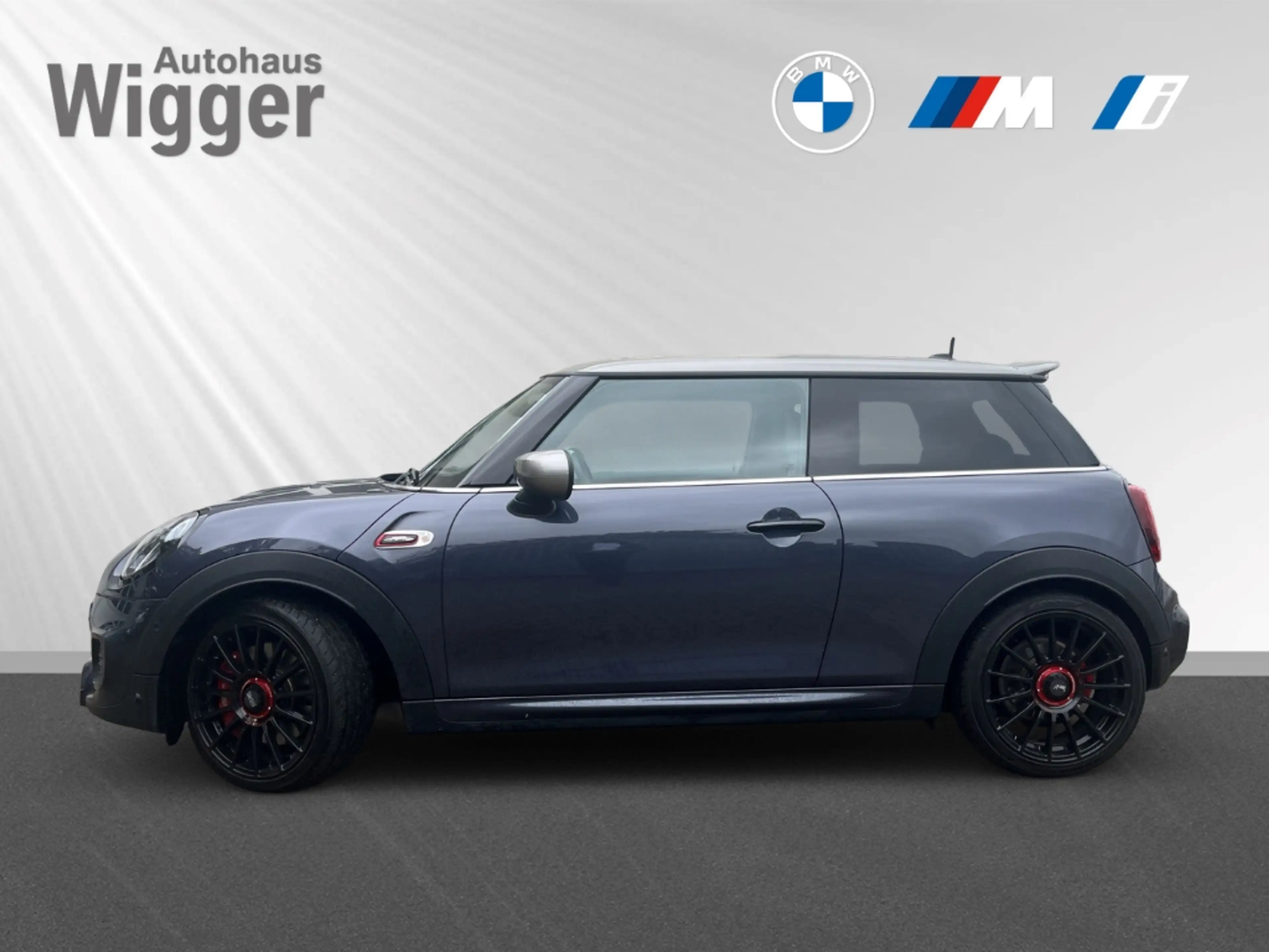 MINI John Cooper Works /MINI Works/HUD/Panodach/Navi — photo 2